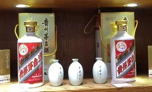 一樓煙酒好商品推薦 品味國酒茅臺與精選飲品