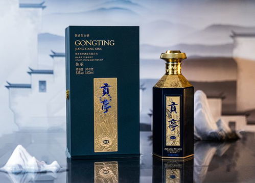 貴州貢亭醬酒 一瓶好醬酒，不止是佳釀