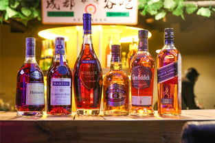 105秒極速酒吧體驗(yàn)記 在成都偶遇蕭敬騰的“酒”夜